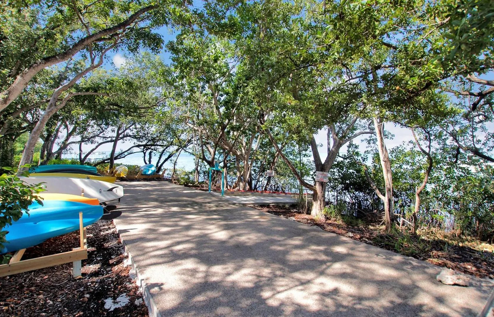 Bayfront Townhouse Located In The Lush Tropical Setting Of Rock Harbor Club, *
