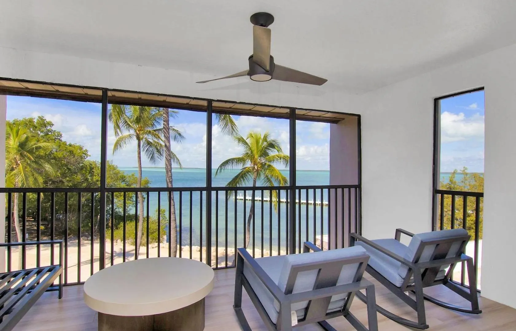 Bayfront Townhouse Located In The Lush Tropical Setting Of Rock Harbor Club, *