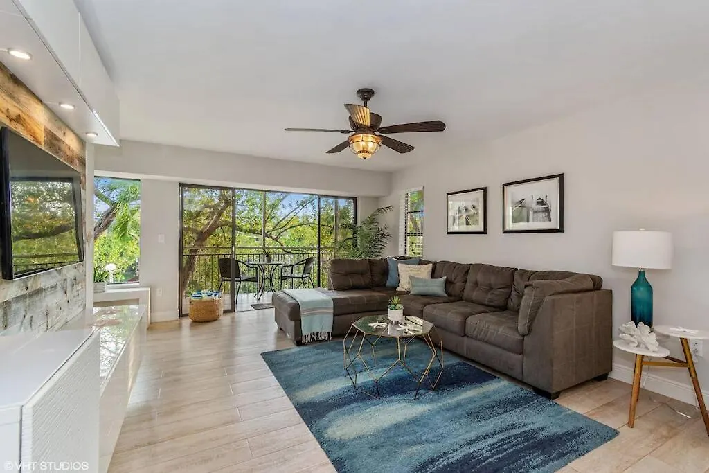 Holiday home Kawama L1 In Key Largo, Beach, Lagoon, Pools, Tennis, Free Bikes And Canoes