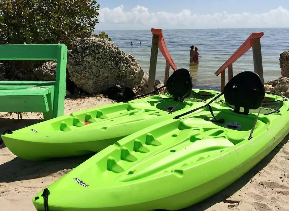 Kawama L1 In Key Largo, Beach, Lagoon, Pools, Tennis, Free Bikes And Canoes Key Largo