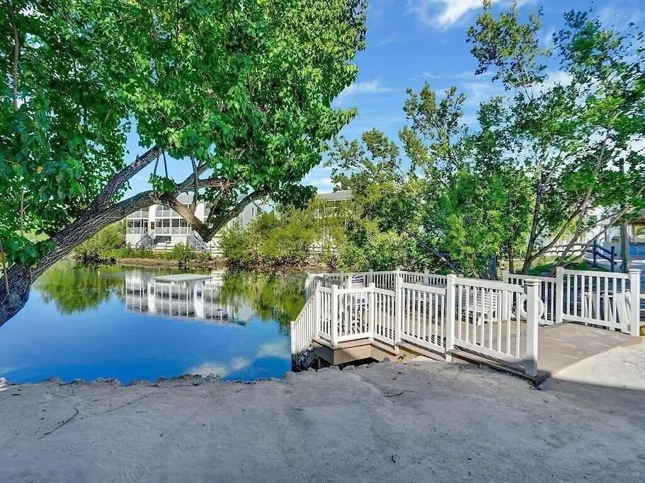 Holiday home Kawama L1 In Key Largo, Beach, Lagoon, Pools, Tennis, Free Bikes And Canoes Key Largo