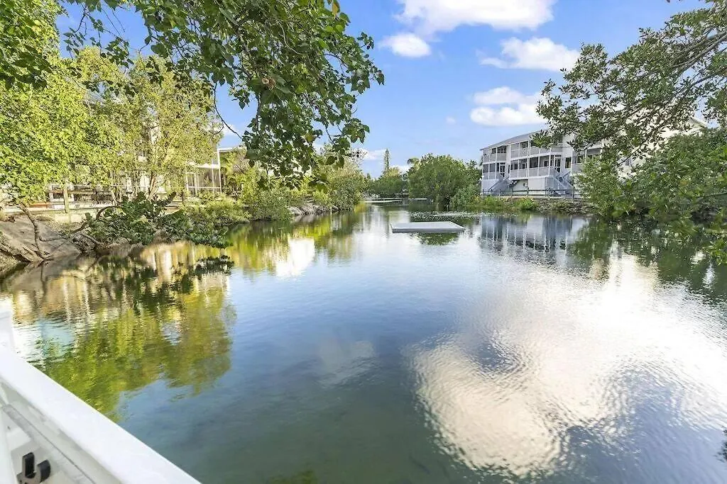 Kawama L1 In Key Largo, Beach, Lagoon, Pools, Tennis, Free Bikes And Canoes Key Largo