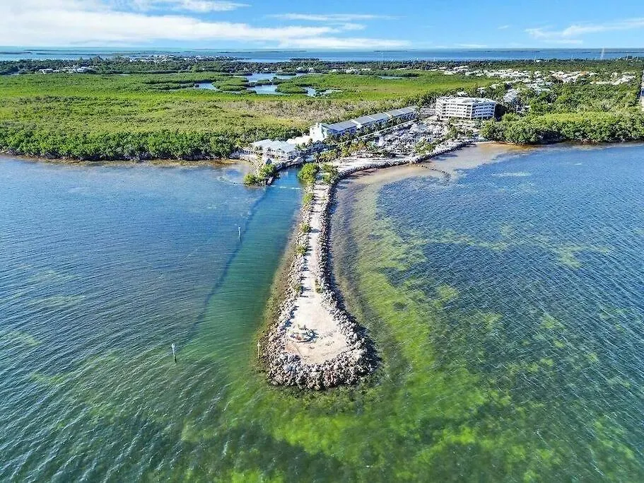 Kawama L1 In Key Largo, Beach, Lagoon, Pools, Tennis, Free Bikes And Canoes Holiday home *