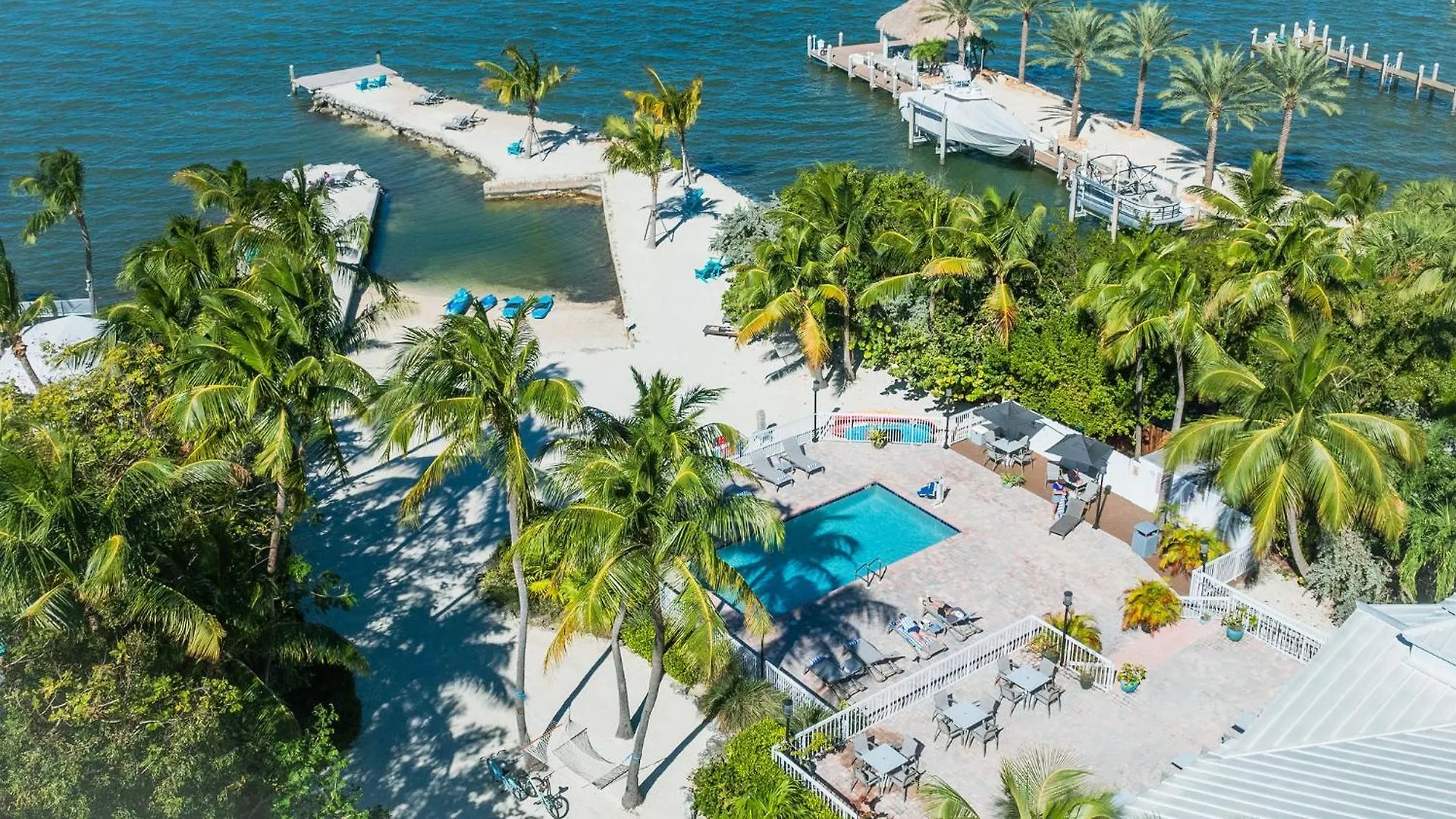 Bayside Zajazd Key Largo