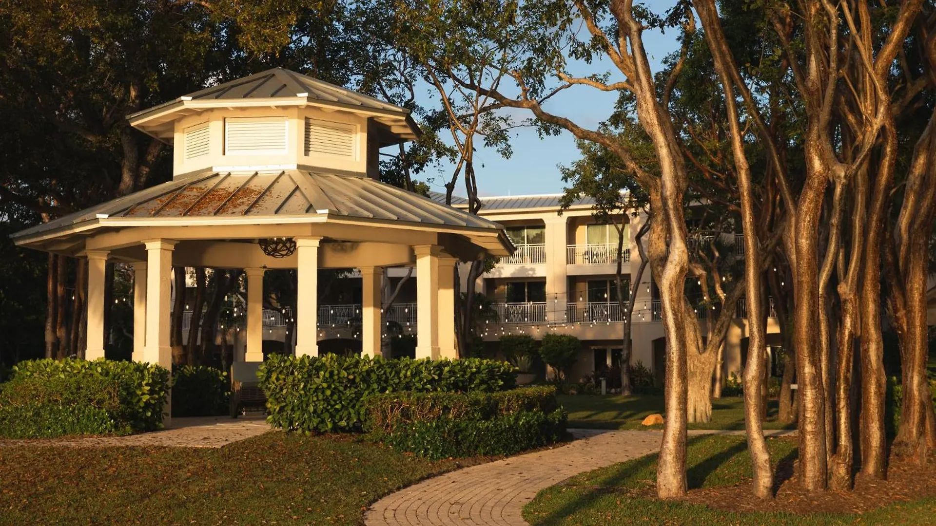 度假村 基拉戈海滩度假酒店及spa，傲途格精选酒店