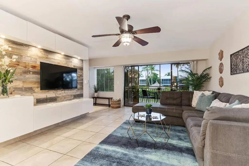 Kawama R5 In Key Largo, Beach, Lagoon, Pools, Tennis, Free Bikes And Canoes