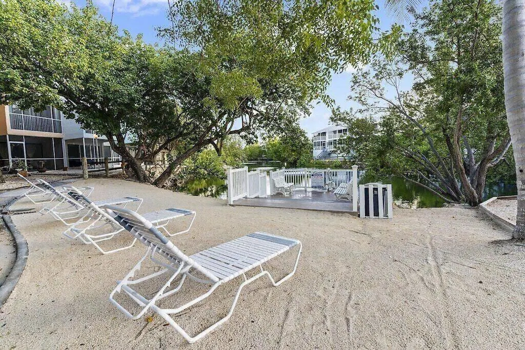 Kawama R5 In Key Largo, Beach, Lagoon, Pools, Tennis, Free Bikes And Canoes Holiday home *