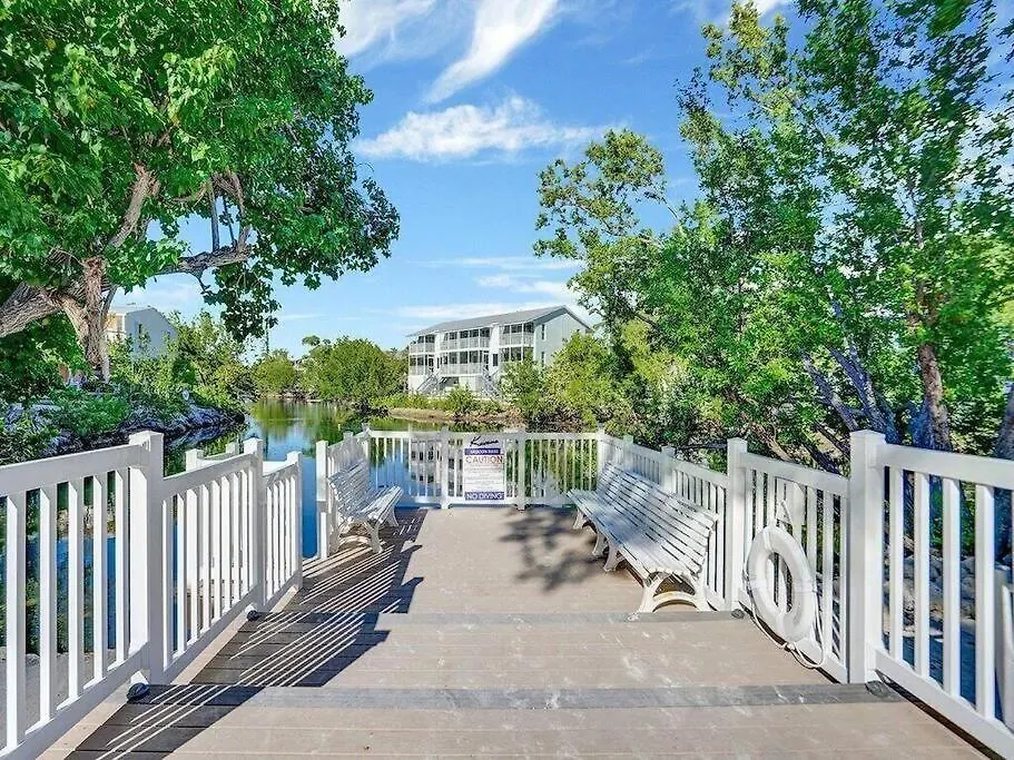 Kawama R5 In Key Largo, Beach, Lagoon, Pools, Tennis, Free Bikes And Canoes Holiday home Key Largo