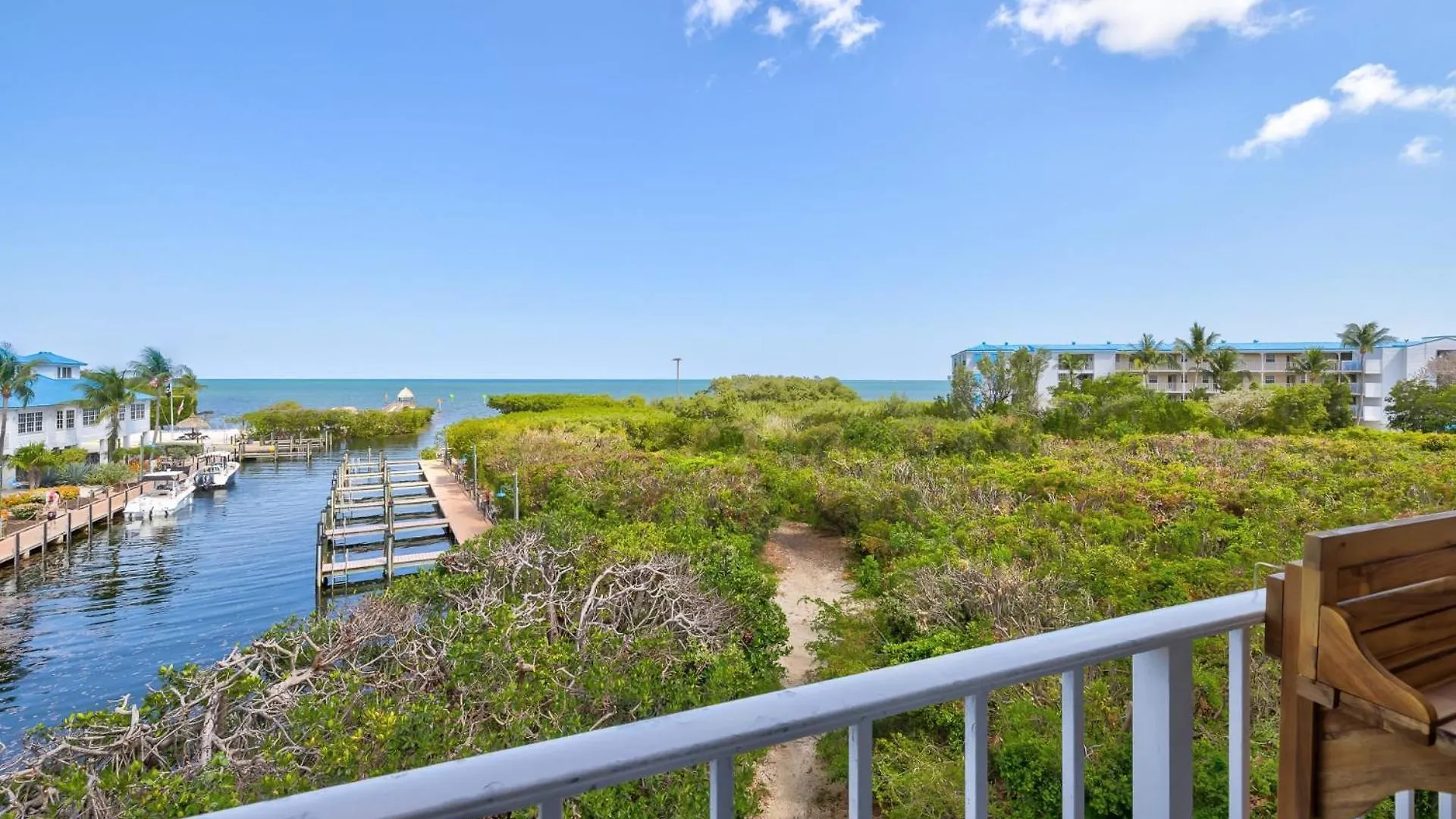Flamingo Flats Ocean Pointe 5306 Key Largo