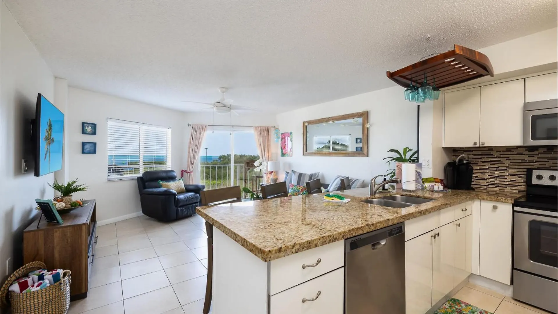 Flamingo Flats Ocean Pointe 5306 * Key Largo
