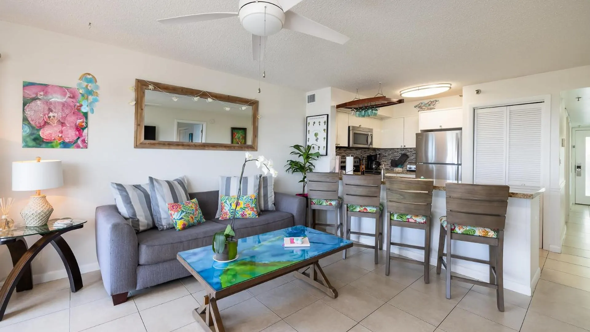 Flamingo Flats Ocean Pointe 5306 Holiday home *