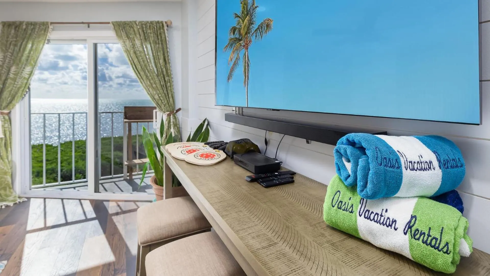 Sunshine Paradise Ocean Pointe 4402 *