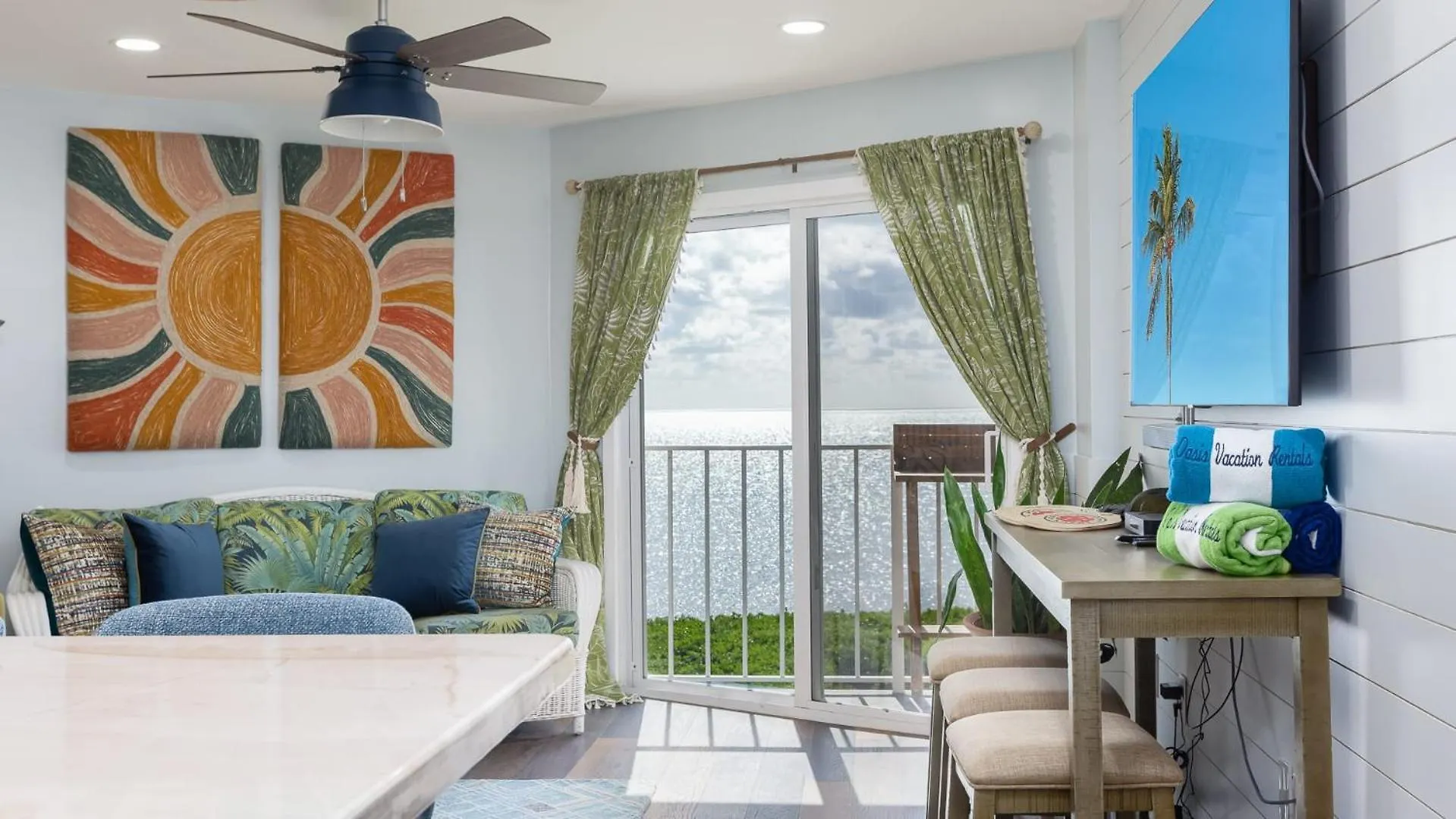Sunshine Paradise Ocean Pointe 4402 Holiday home *