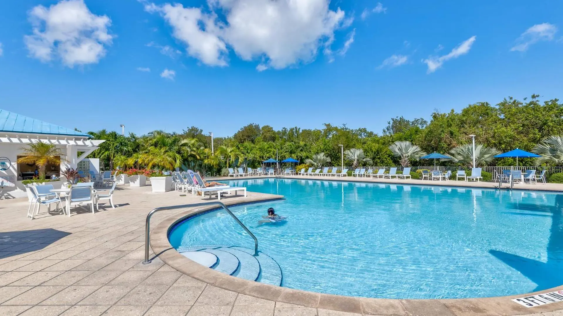 Baha Penthouse Ocean Pointe 1416 Holiday home