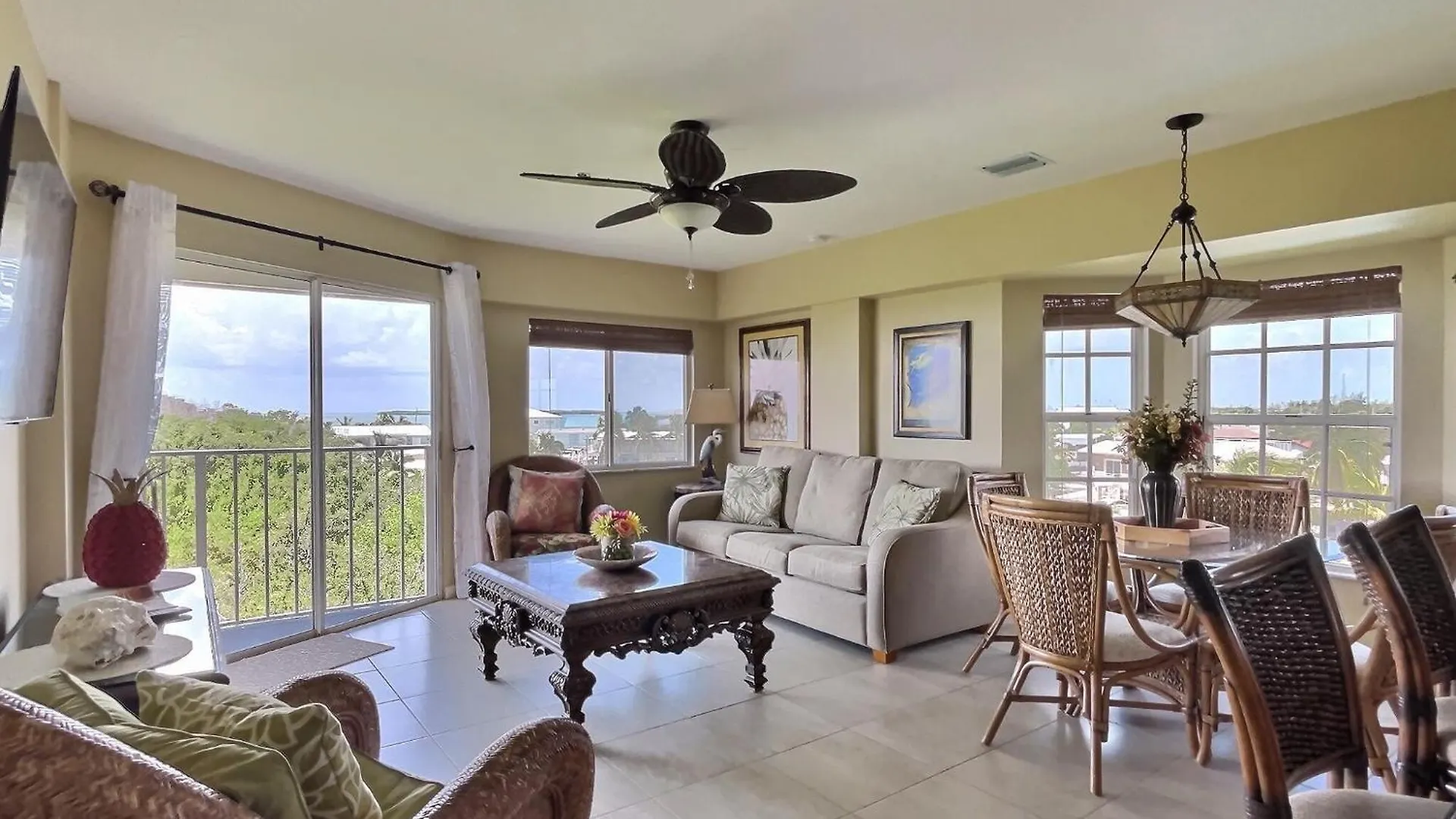 Baha Penthouse Ocean Pointe 1416 Holiday home Key Largo