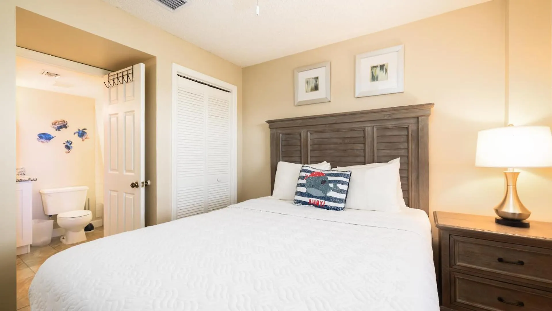 Ocean View Gem Ocean Pointe 3406 Дом отдыха *
