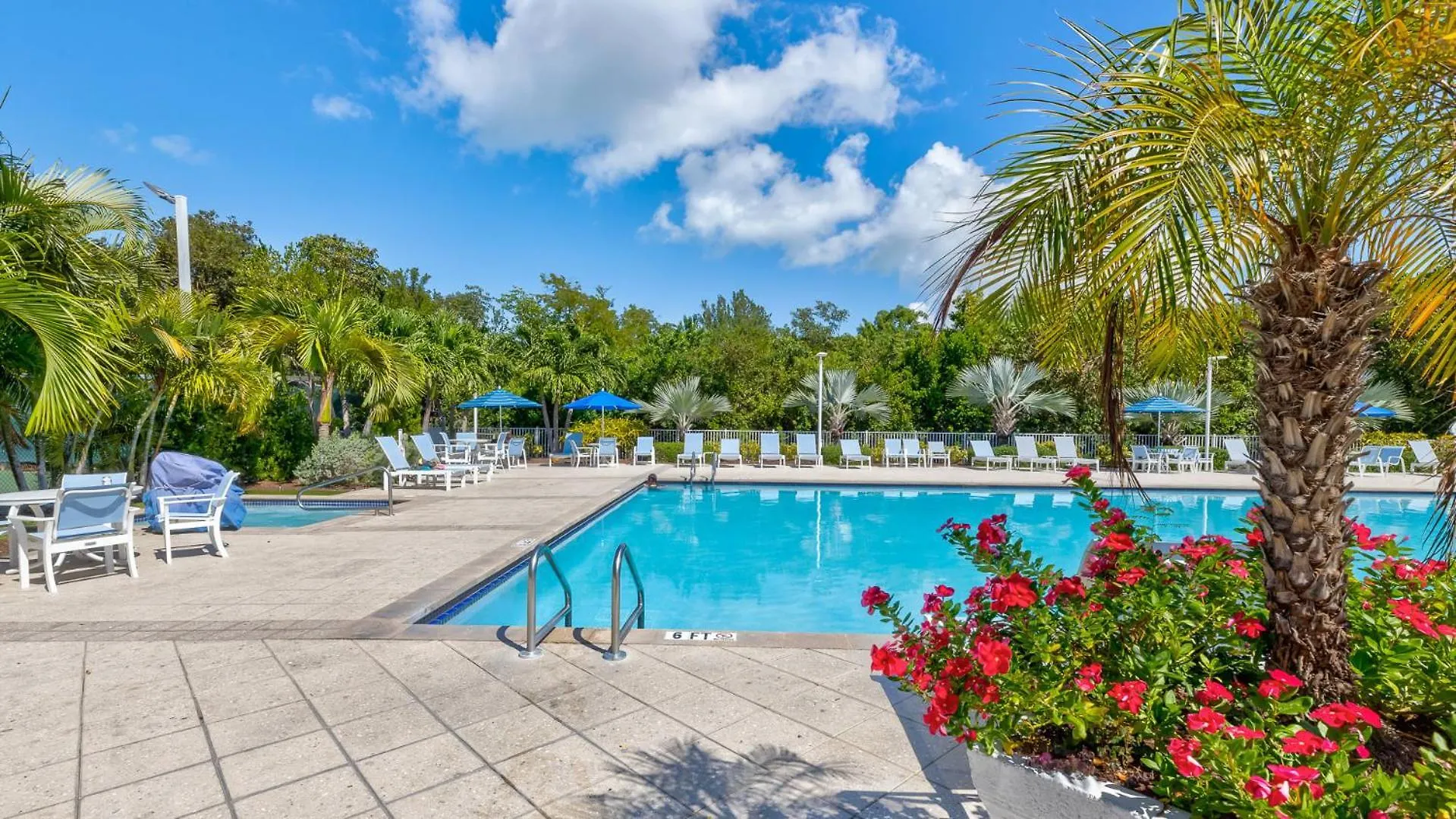 Aqua Vista Ocean Pointe 3307 * Key Largo