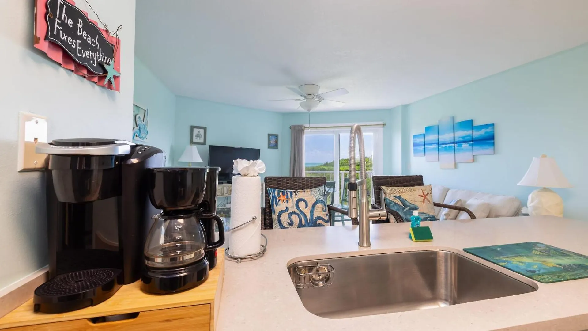 Aqua Vista Ocean Pointe 3307 Holiday home Key Largo