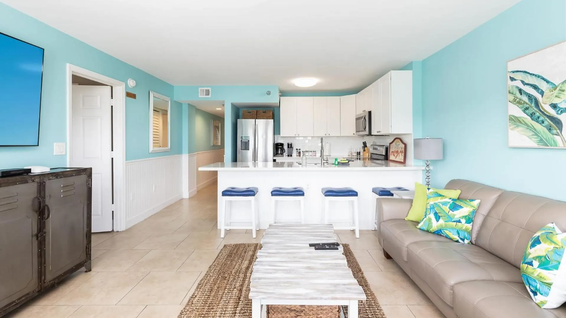 Boho Chic Ocean Pointe 3214