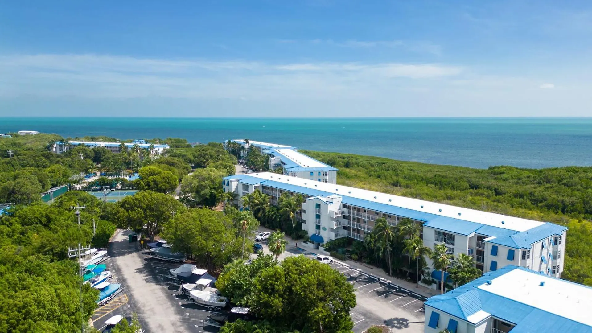 Sunrise Sanctuary - Floor Ocean Pointe 2415 Apartment Key Largo