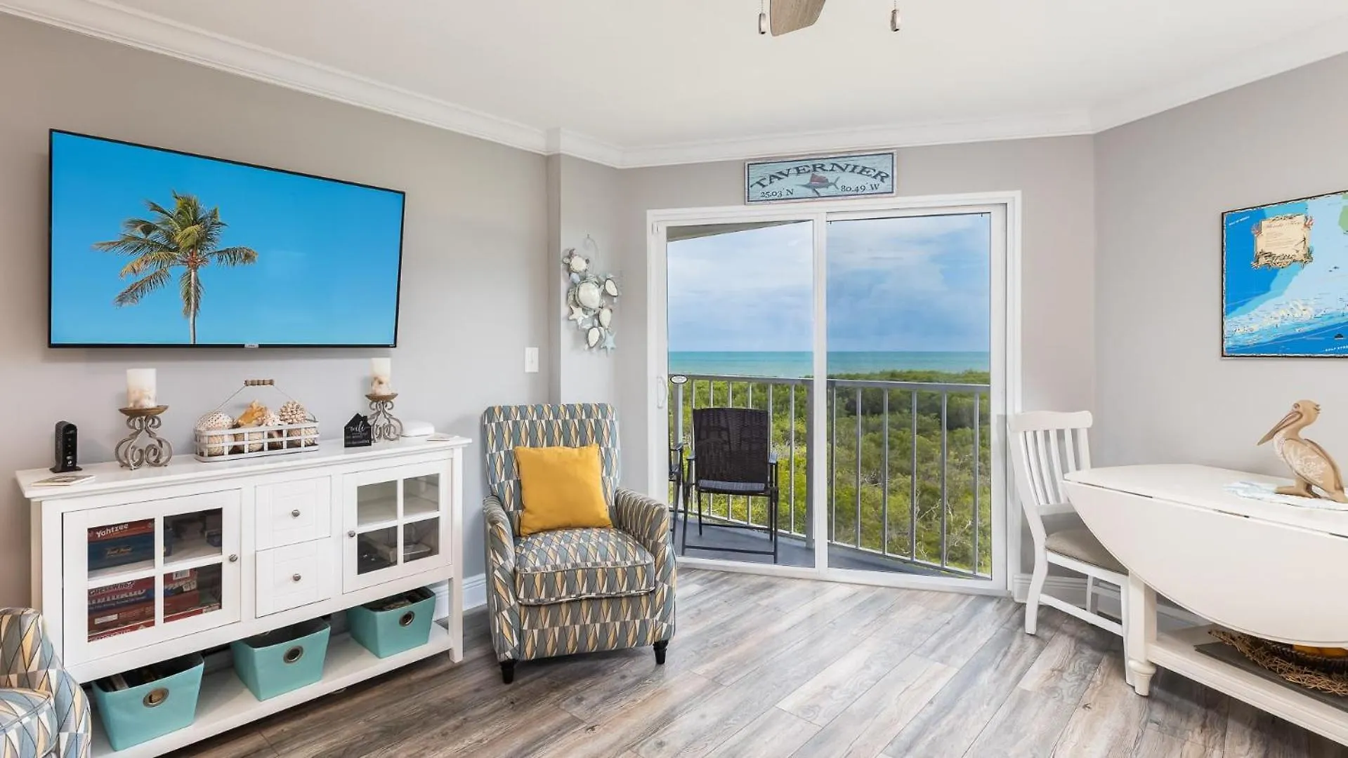 Sea View And Sunrise Floor Ocean Pointe 2412 * Key Largo