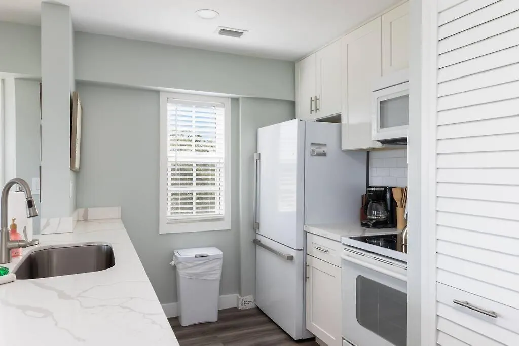 Ocean View Corner Penthouse Ocean Pointe 5416 Holiday home *