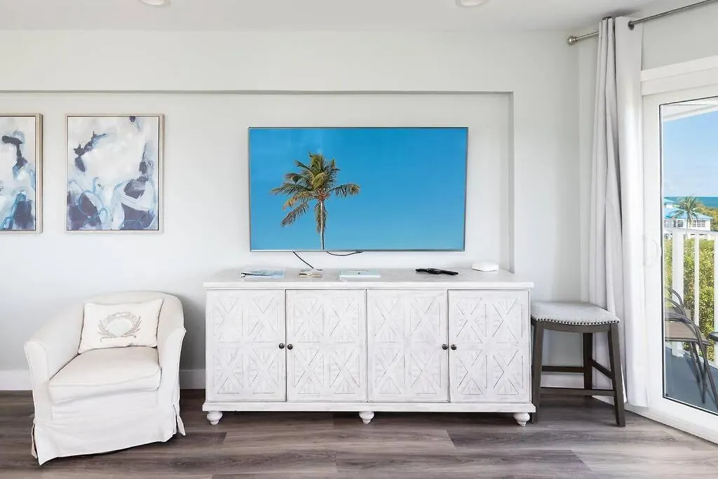 Ocean View Corner Penthouse Ocean Pointe 5416 Holiday home