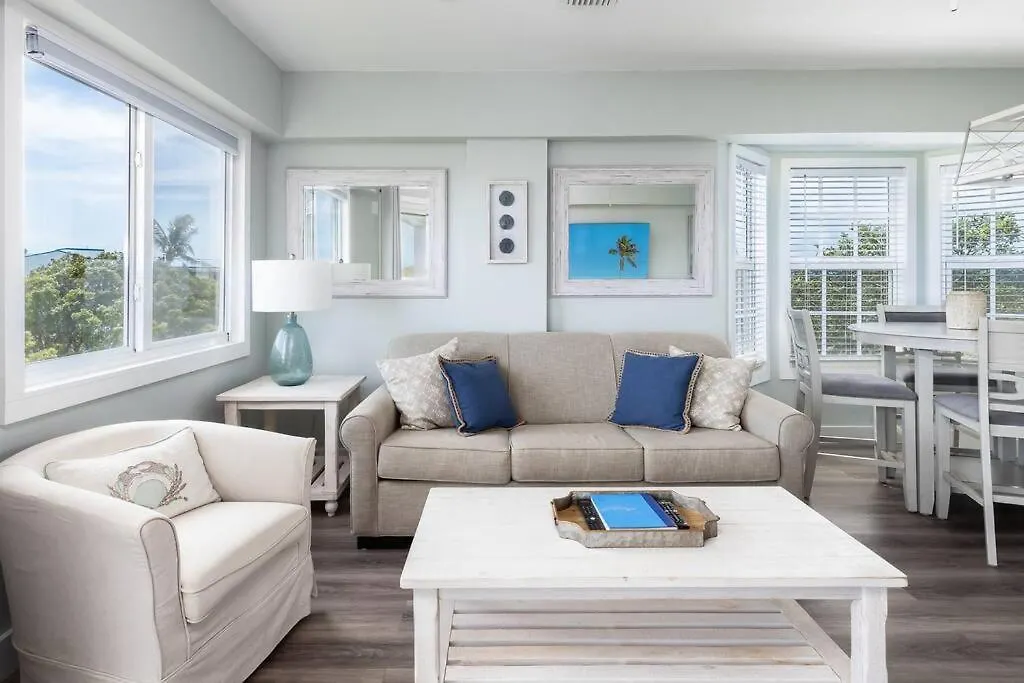 Ocean View Corner Penthouse Ocean Pointe 5416 Key Largo