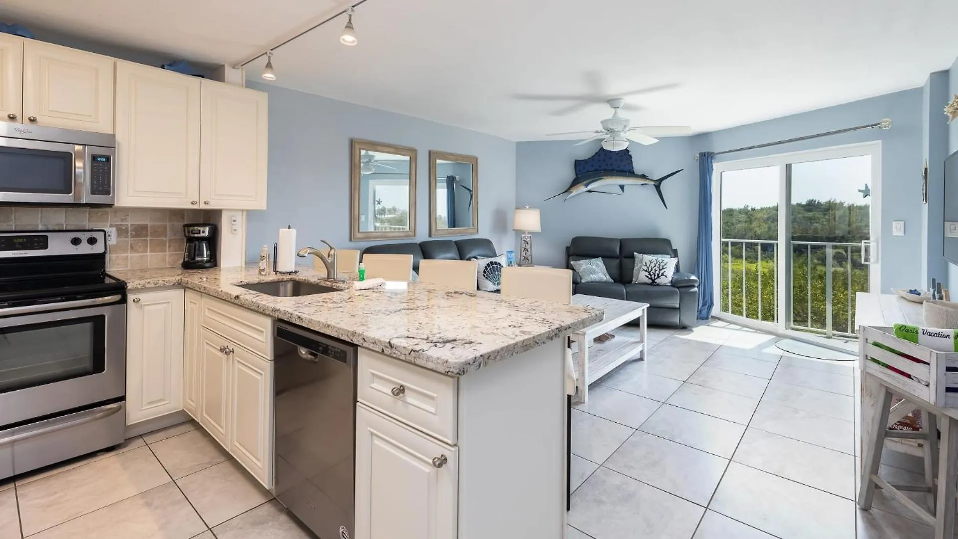 Holiday home Starfish Seas Ocean Pointe 1302 Key Largo