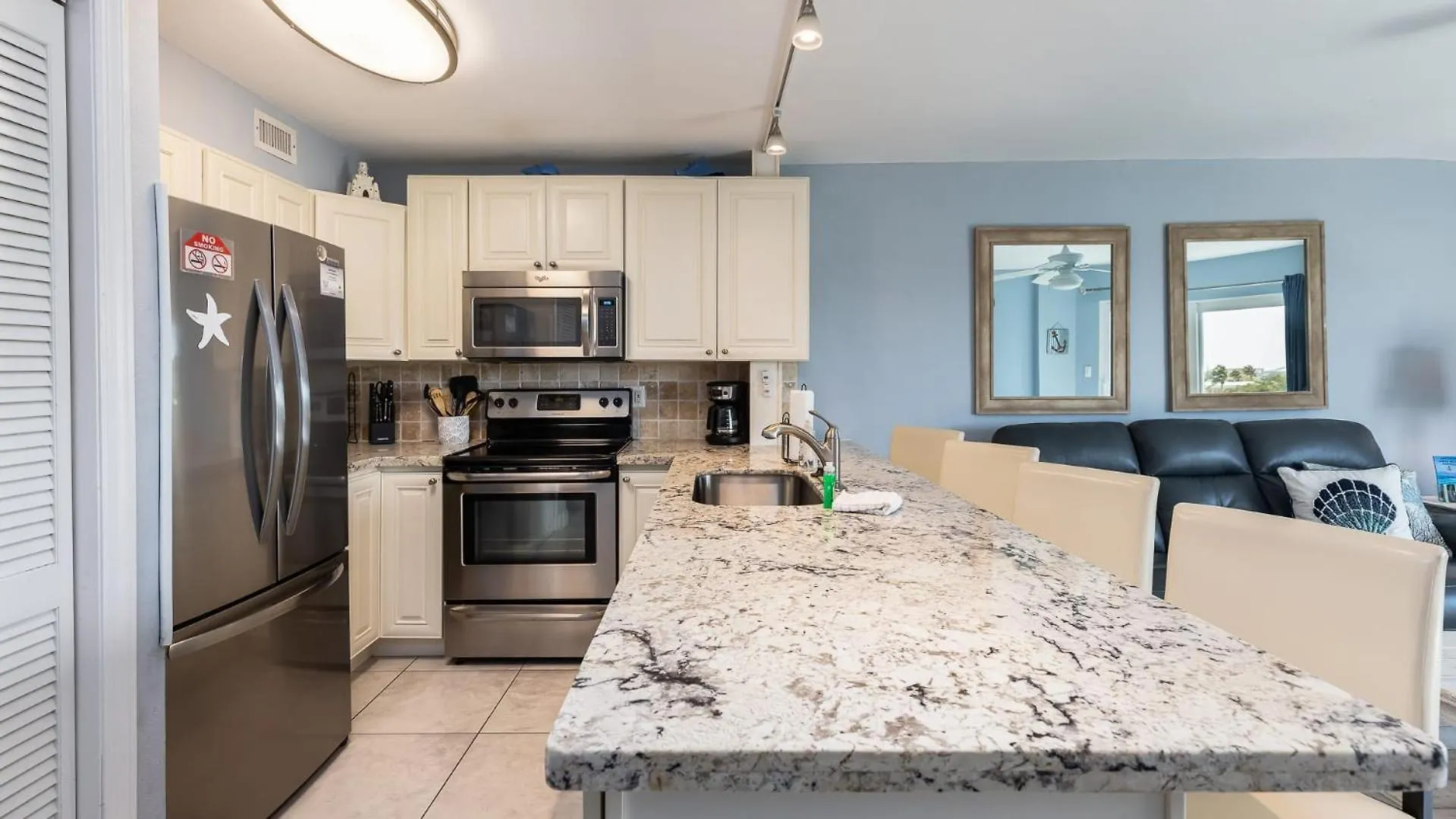Starfish Seas Ocean Pointe 1302 Key Largo