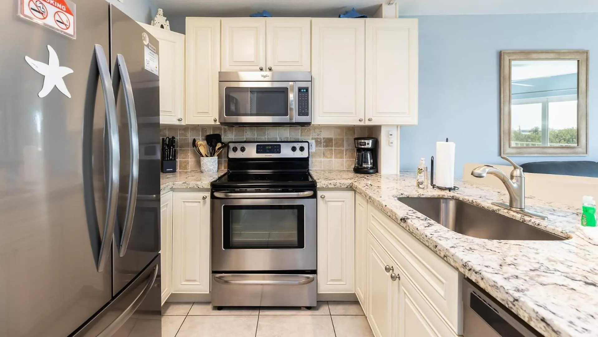 Holiday home Starfish Seas Ocean Pointe 1302 Key Largo