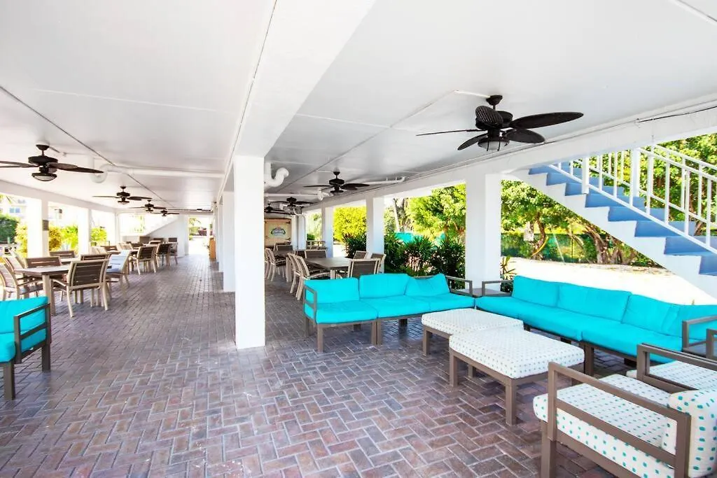 It's Tiki Time In The Keys Ocean Pointe 1413 Holiday home