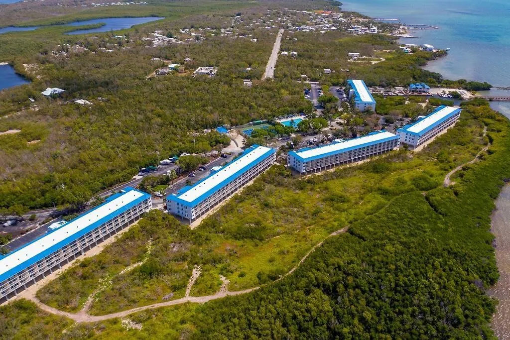 It's Tiki Time In The Keys Ocean Pointe 1413 Holiday home