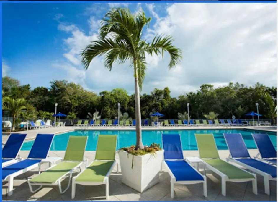 Holiday home It's Tiki Time In The Keys Ocean Pointe 1413