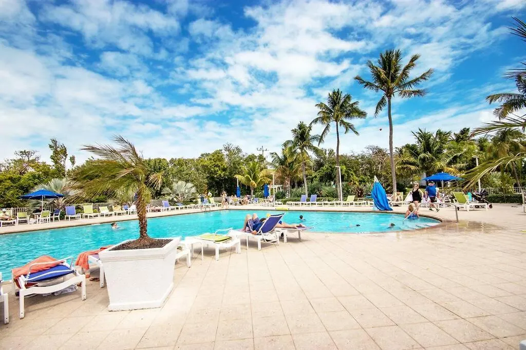 It's Tiki Time In The Keys Ocean Pointe 1413 Key Largo