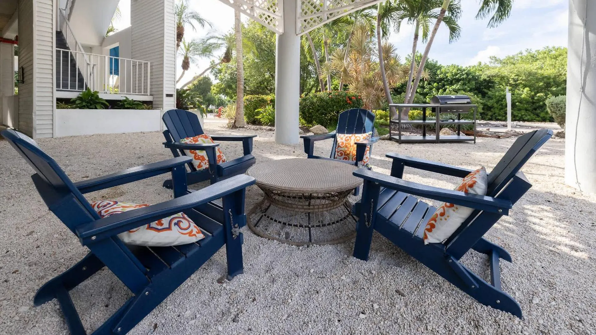 It's Tiki Time In The Keys Ocean Pointe 1413