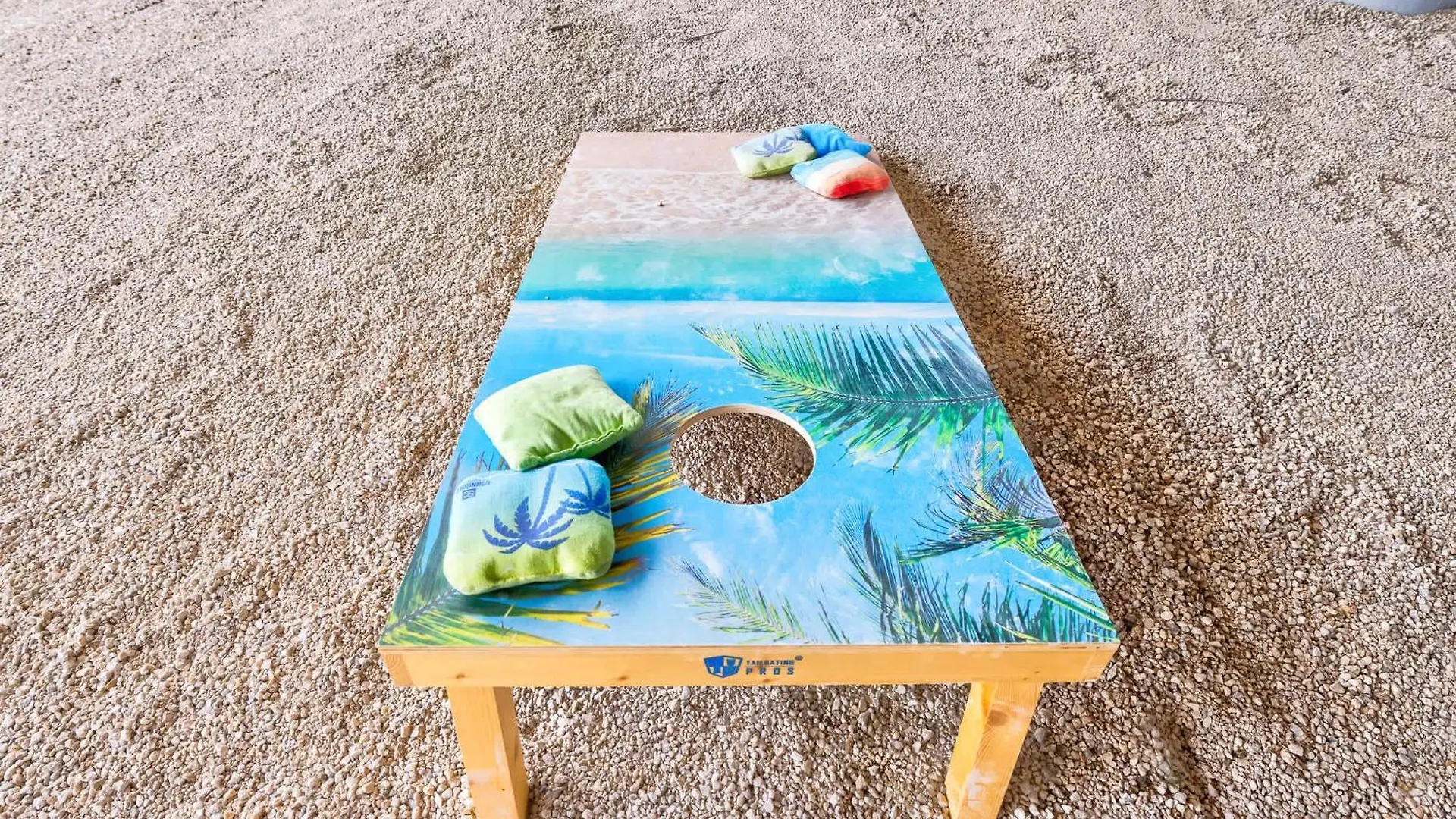 It's Tiki Time In The Keys Ocean Pointe 1413