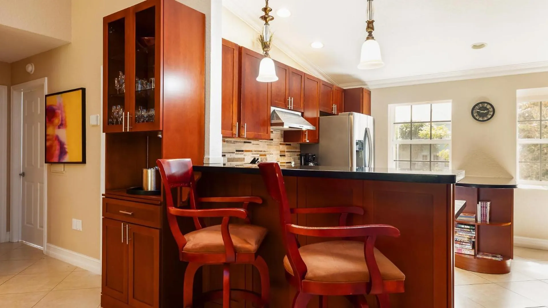 Apartment 809 Mariners Club