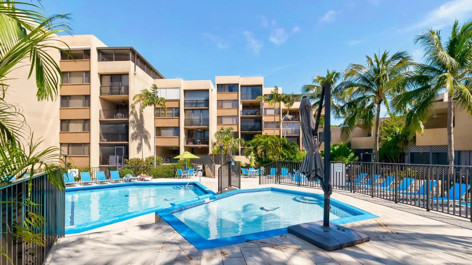 C 14 Moon Bay Apartment Key Largo