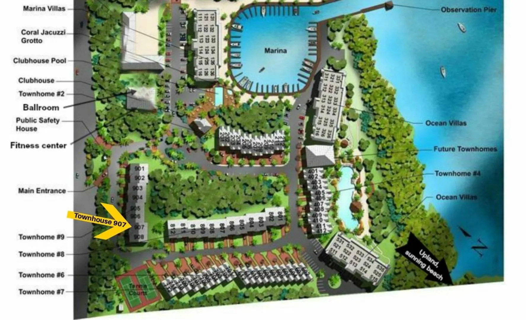 Apartamento 907 Mariners Club Cayo Largo