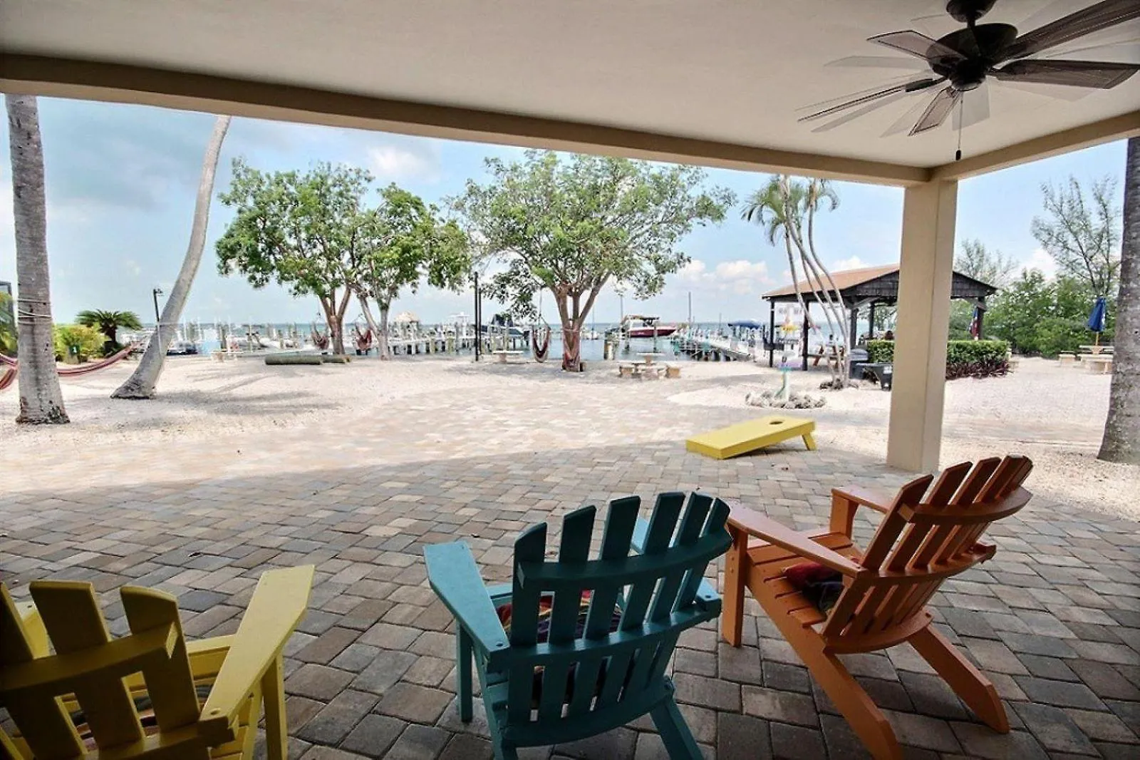 Apartment B 105 Moon Bay *