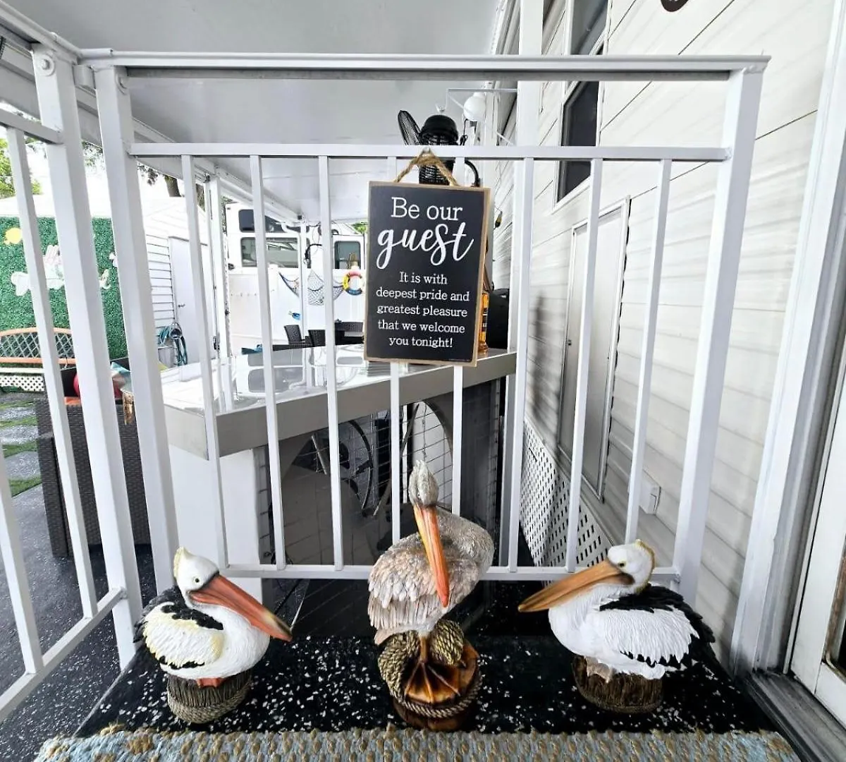 Gallego Deluxe Campsite Key Largo