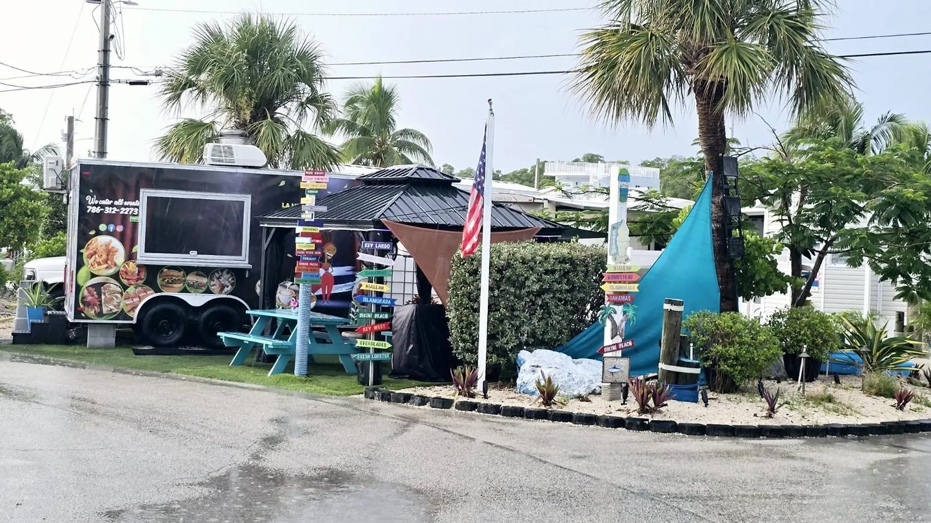 Campsite Gallego Deluxe