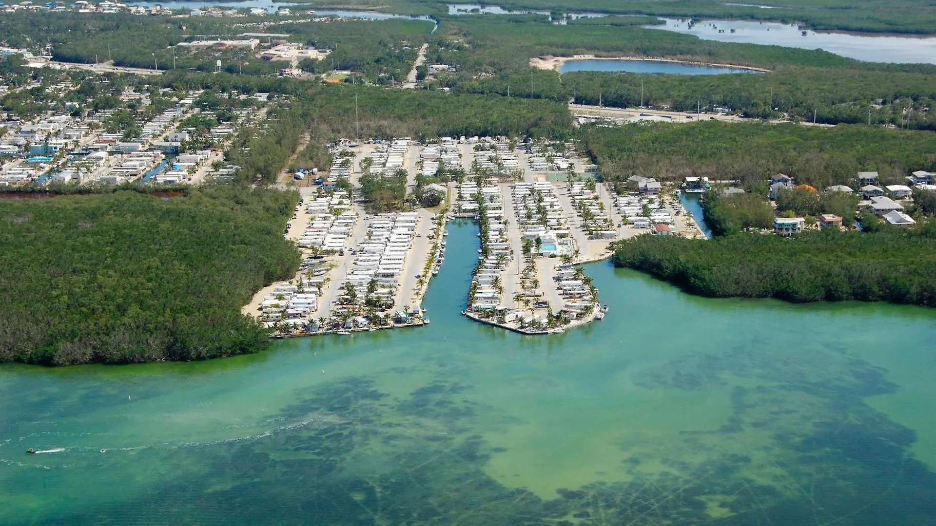 Campsite Gallego Deluxe Key Largo