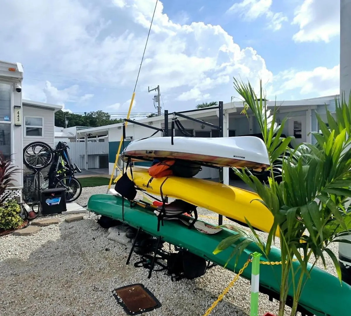 Gallego Deluxe Campsite
