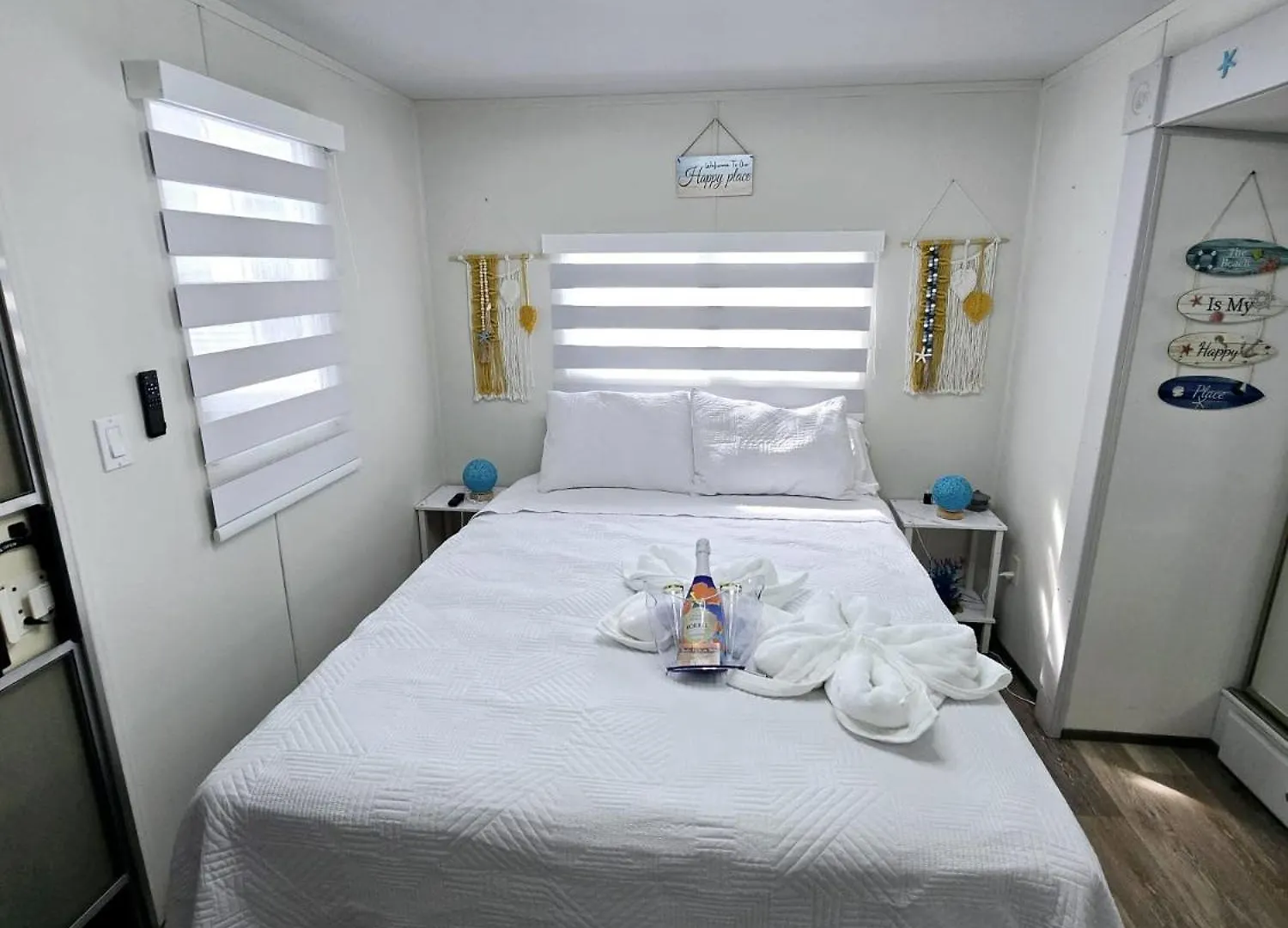 Gallego Deluxe Campsite