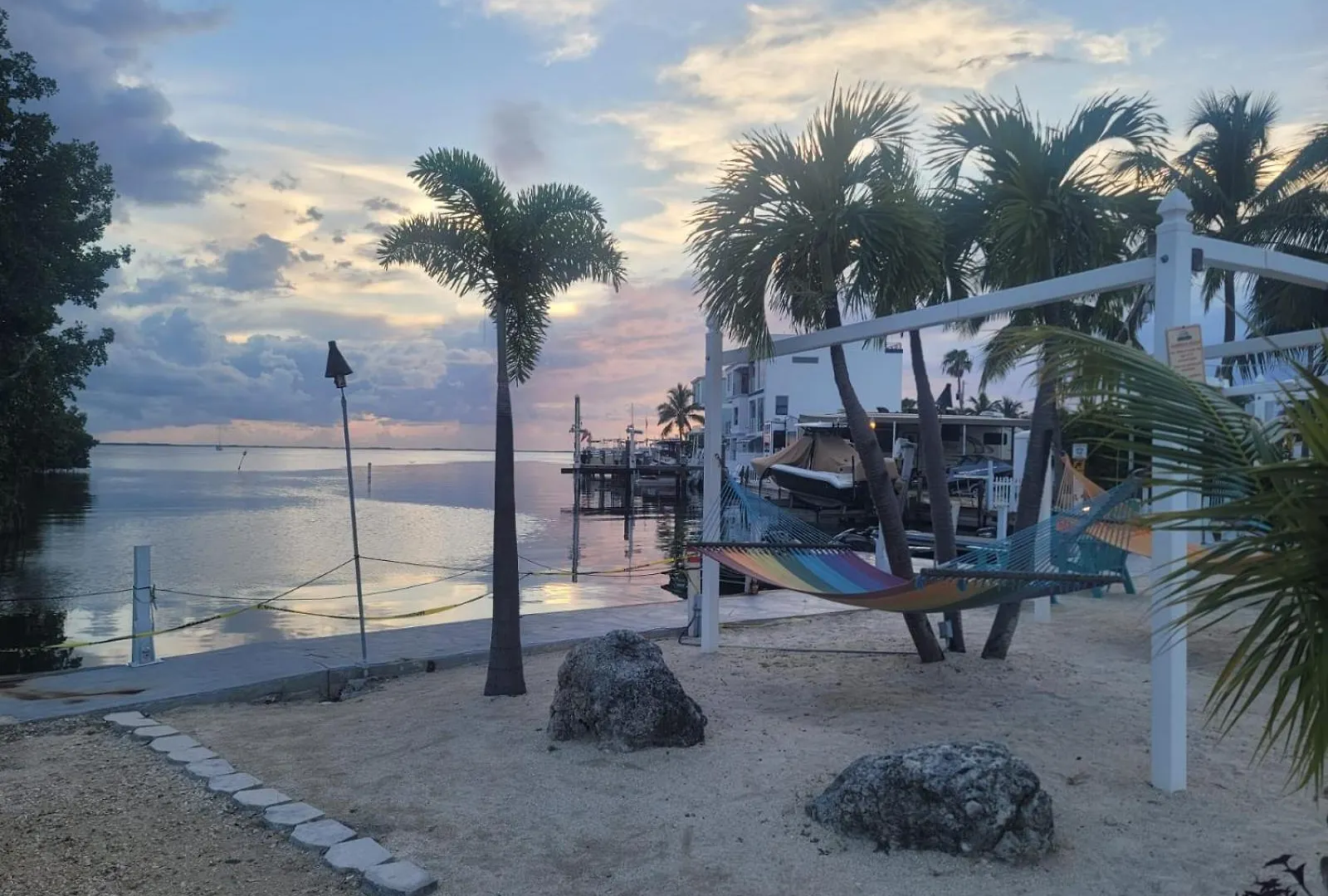 Gallego Deluxe Campsite