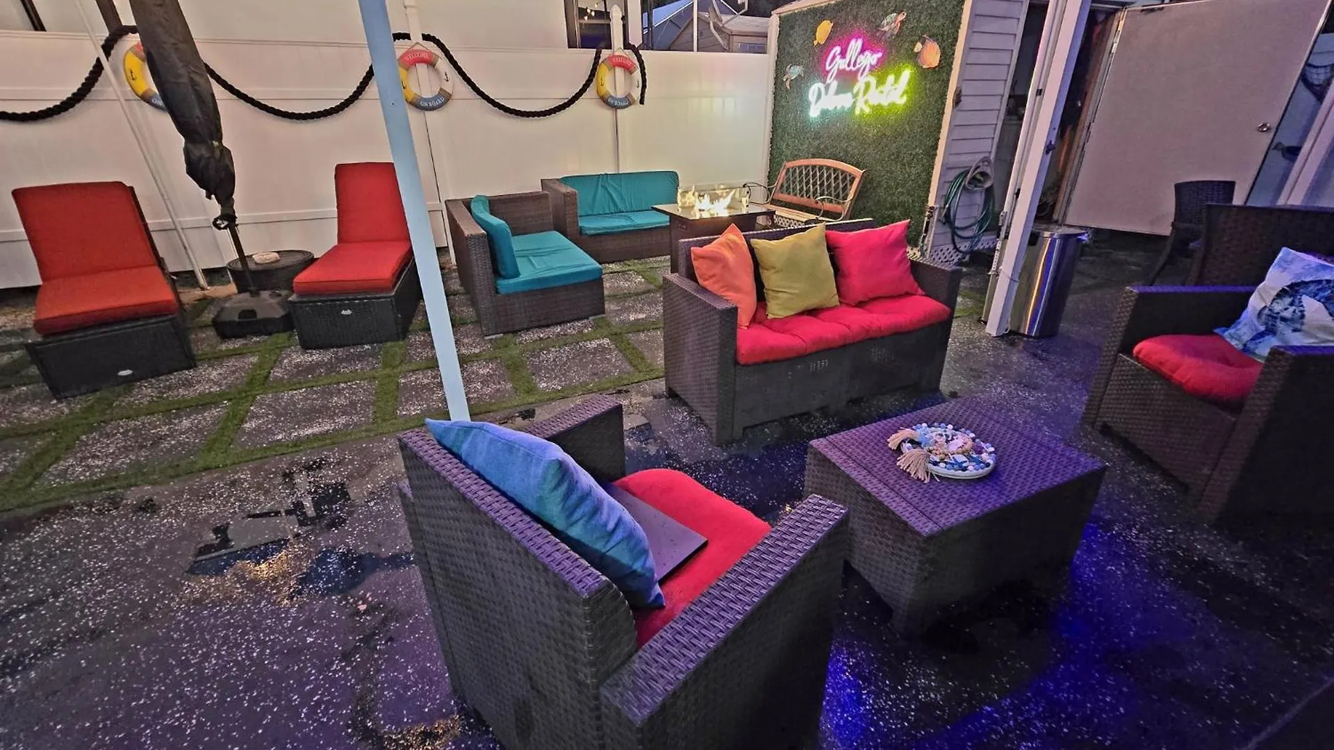 Gallego Deluxe Campsite *