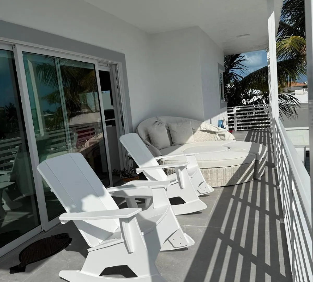 Oasis Villa *