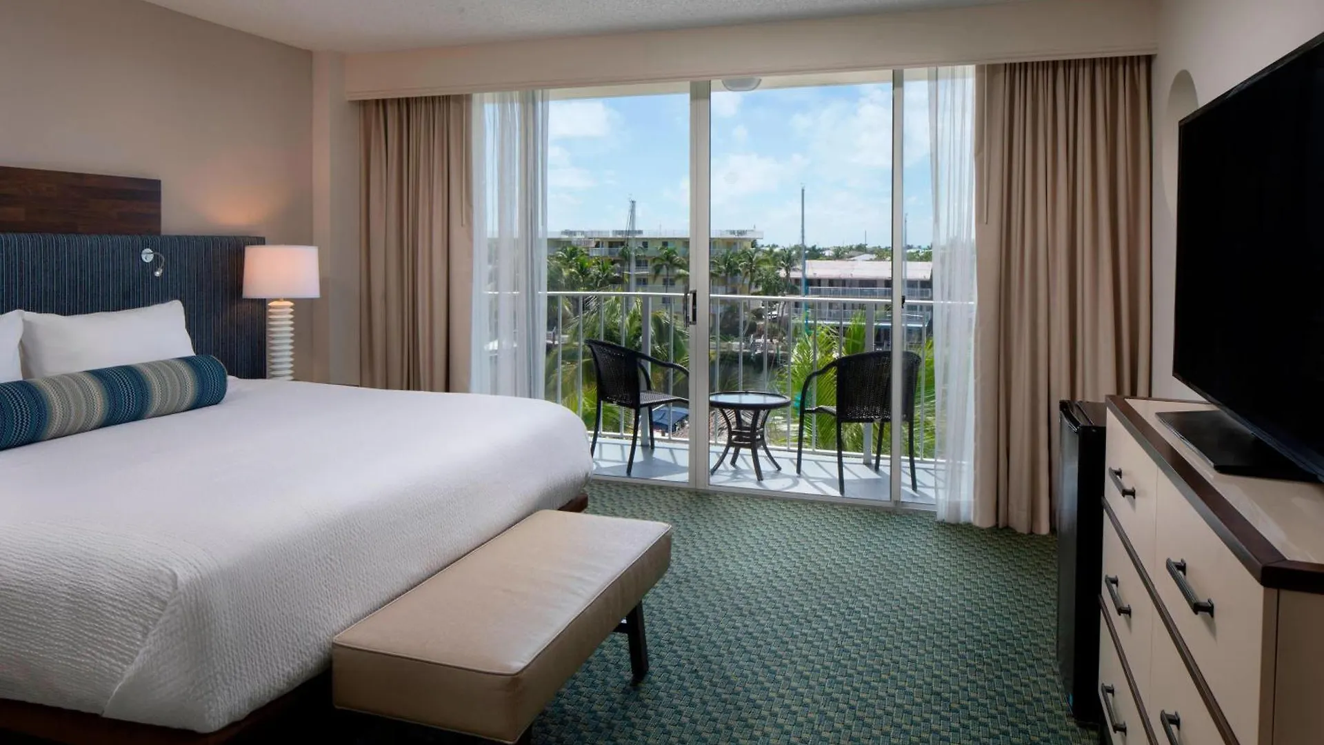 Courtyard By Marriott Hotel Key Largo